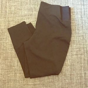 Hunter green leggings